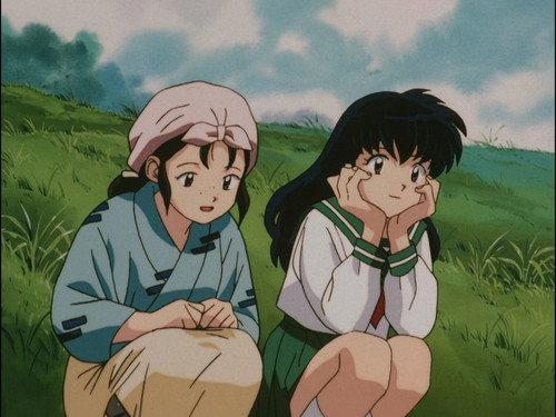 undefined Season 1 Episode 41 - Kagura's Dance and Kanna's Mirror