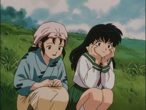 undefined Season 1 Episode 41 - Kagura's Dance and Kanna's Mirror