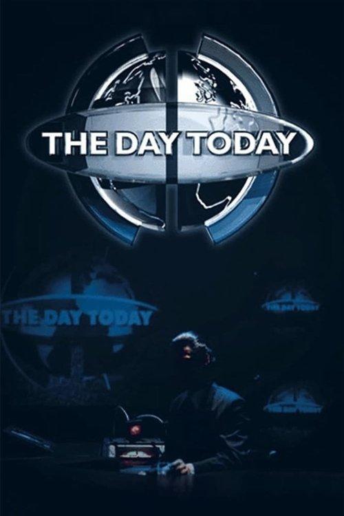 The Day Today poster