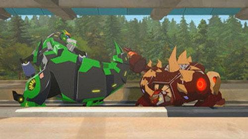 Transformers: Robots In Disguise Season 1 Episode 22 - Similarly Different