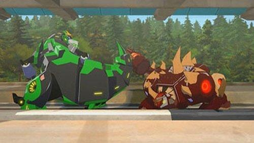 Transformers: Robots In Disguise Season 1 Episode 22 - Similarly Different