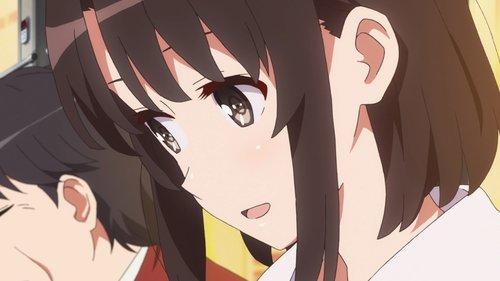 Saekano: How to Raise a Boring Girlfriend Season 1 Episode 4 - Budget, Deadline and New Development