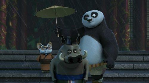 Kung Fu Panda: Legends of Awesomeness Season 1 Episode 17 - Big Bro Po