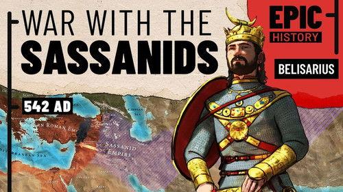 Epic History TV Season 8 Episode 3 - Belisarius: War with the Sassanids (5/6)