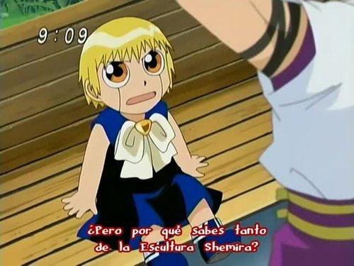 Zatch Bell! Season 1 Episode 27 - Danny Boy