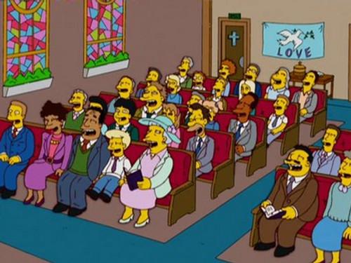 The Simpsons Season 17 Episode 21 - The Monkey Suit