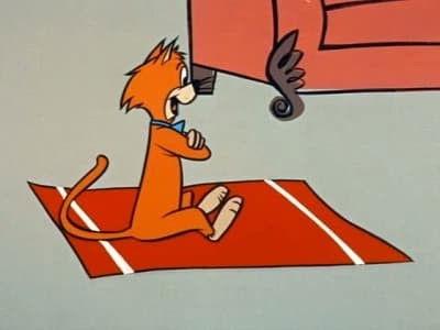 The Huckleberry Hound Show Season 1 Episode 37 - Jinks' Flying Carpet