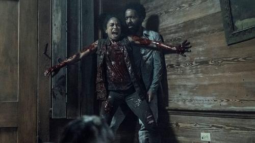 The Walking Dead Season 11 Episode 6 - On the Inside