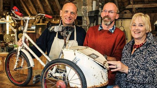 The Repair Shop Season 2 Episode 13 - Caputo Painting