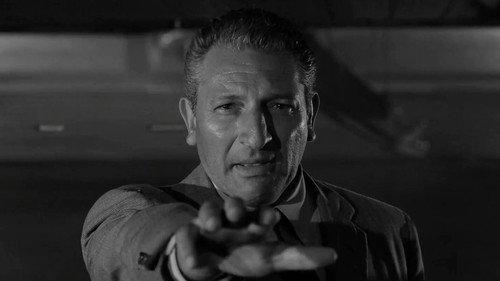 The Twilight Zone Season 3 Episode 2 - The Arrival