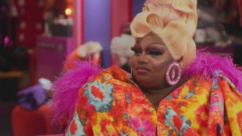 RuPaul's Drag Race: Untucked Season 14 Episode 6 - Old Friends Gold