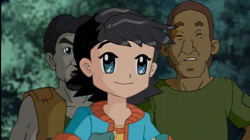 Dinosaur Baby Holy Heroes Season 1 Episode 18 - Episode 18