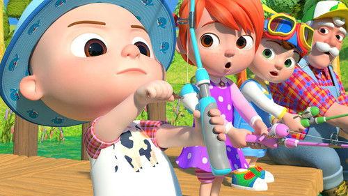 CoComelon Stories Season 1 Episode 15 - Head, Shoulders, Knees and Toes