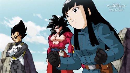 Super Dragon Ball Heroes Season 1 Episode 1 - Goku vs. Goku! A Super Battle Begins on Prison Planet!