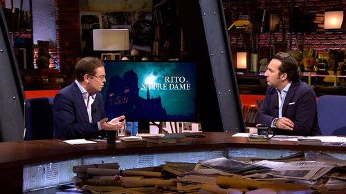 Cuarto Milenio Season 20 Episode 15 - Episode 15