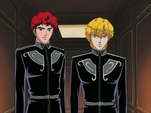Legend of the Galactic Heroes Gaiden Season 2 Episode 15 - The Mutineer: Chapter I