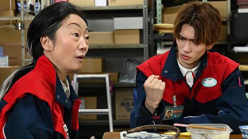 Avataro Sentai Donbrothers Season 1 Episode 2 - Big Peach, Little Peach