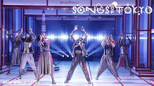 Songs of Tokyo Season 2 Episode 6 - BiSH