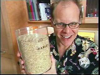 Good Eats Season 10 Episode 2 - Just Barley