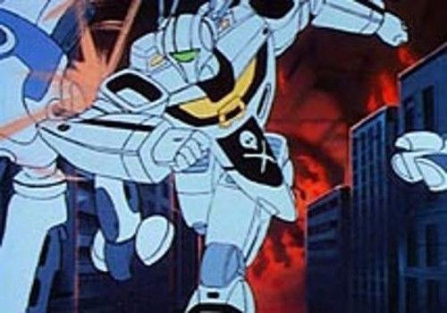 Super Dimension Fortress Macross Season 1 Episode 22 - Love Concert