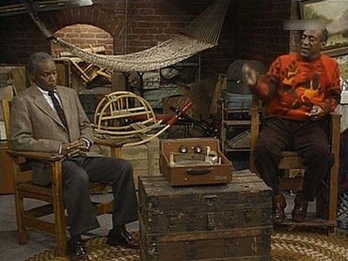 The Cosby Show Season 6 Episode 10 - Grampy and Nu-Nu Visit the Huxtables