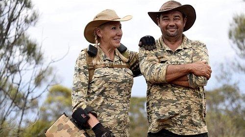 Aussie Gold Hunters Season 1 Episode 5 - All or Nothing and Gold Rich Patch