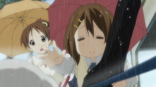 K-ON! Season 2 Episode 6 - Rainy Season!