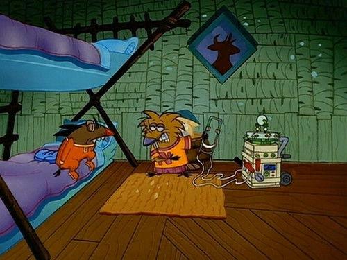 undefined Season 3 Episode 4 - Bite This!