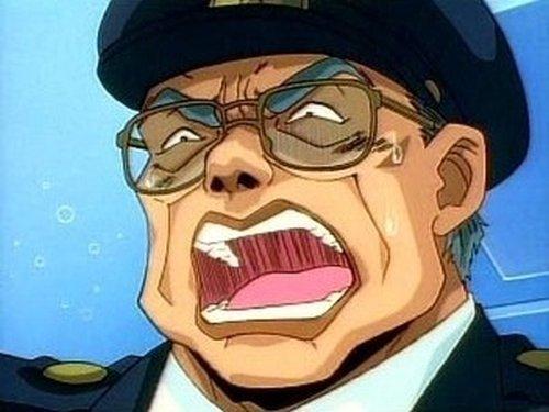 You're Under Arrest! Season 1 Episode 6 - Inspector Arikuza - The King of Hades