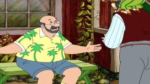 Pettersson and Findus Season 1 Episode 11 - Pettersson's brother