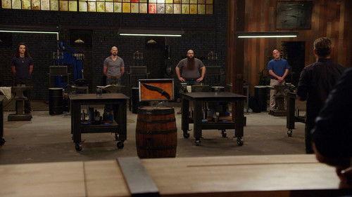 Forged in Fire Season 8 Episode 16 - Second Chance Tournament:  Finals