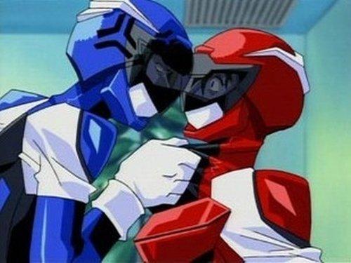 Excel Saga Season 1 Episode 18 - Municipal Force Daitenzin