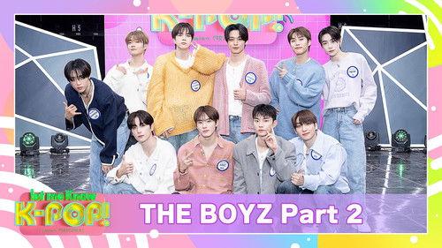 let me Know K-POP! Season 2 Episode 12 - THE BOYZ Part 2