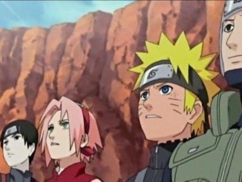Naruto Shippūden Season 2 Episode 51 - Reunion