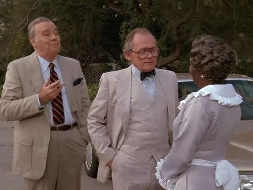 Murder, She Wrote Season 4 Episode 15 - Mourning Among the Wisterias