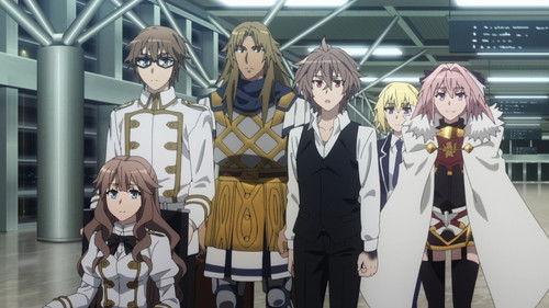 Fate/Apocrypha Season 1 Episode 20 - Dashing in the Sky