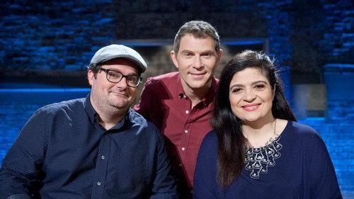 Beat Bobby Flay Season 14 Episode 1 - Feeling Bleu