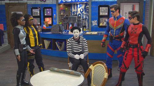 Danger Force Season 1 Episode 5 - Mime Games
