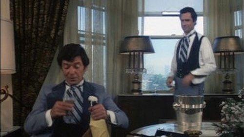 Barnaby Jones Season 2 Episode 23 - Image in a Cracked Mirror