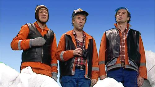 Pistvakt Season 1 Episode 5 - Doris är död