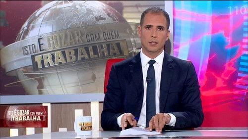 Isto é Gozar Com Quem Trabalha Season 5 Episode 19 - Episode 19