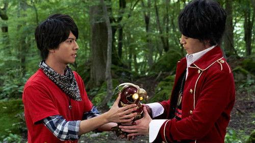 Doubutsu Sentai Zyuohger Season 1 Episode 28 - The Space Pirates Return