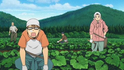 Silver Spoon Season 1 Episode 8 - Hachiken Makes a Huge Mistake