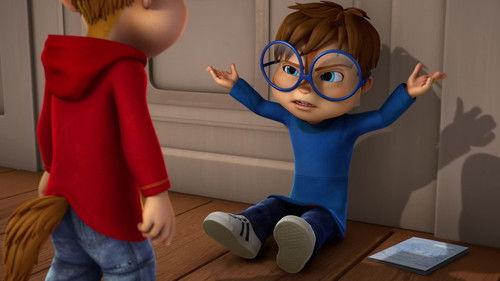 Alvinnn!!! and The Chipmunks Season 2 Episode 9 - Brittany The Body Snatcher