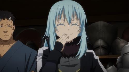 That Time I Got Reincarnated as a Slime Season 3 Episode 14 - Labyrinth and Storm Dragon