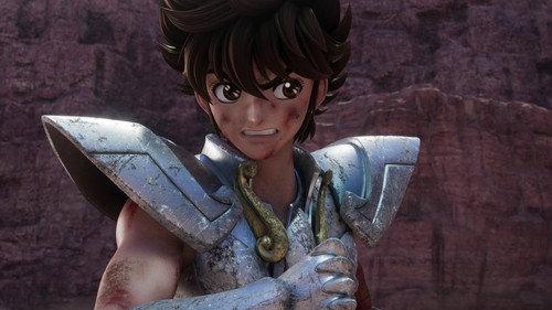 SAINT SEIYA: Knights of the Zodiac Season 2 Episode 1 - The Twelve Houses