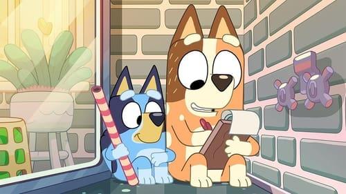 Bluey Season 2 Episode 14 - Mum School