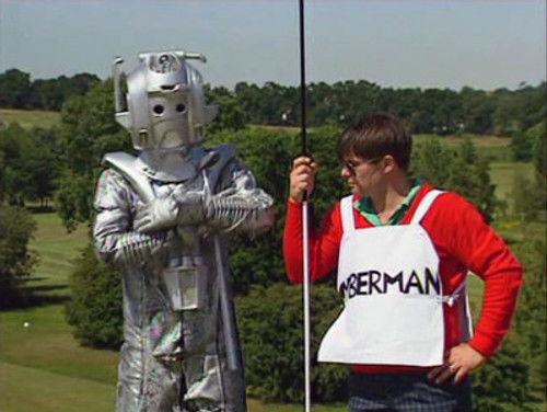 Absolutely Season 4 Episode 2 - Season 4 Episode 2