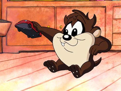 undefined Season 1 Episode 1 - Taz in Toyland