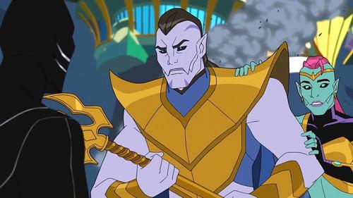 Marvel's Avengers Season 5 Episode 20 - King Breaker (2)